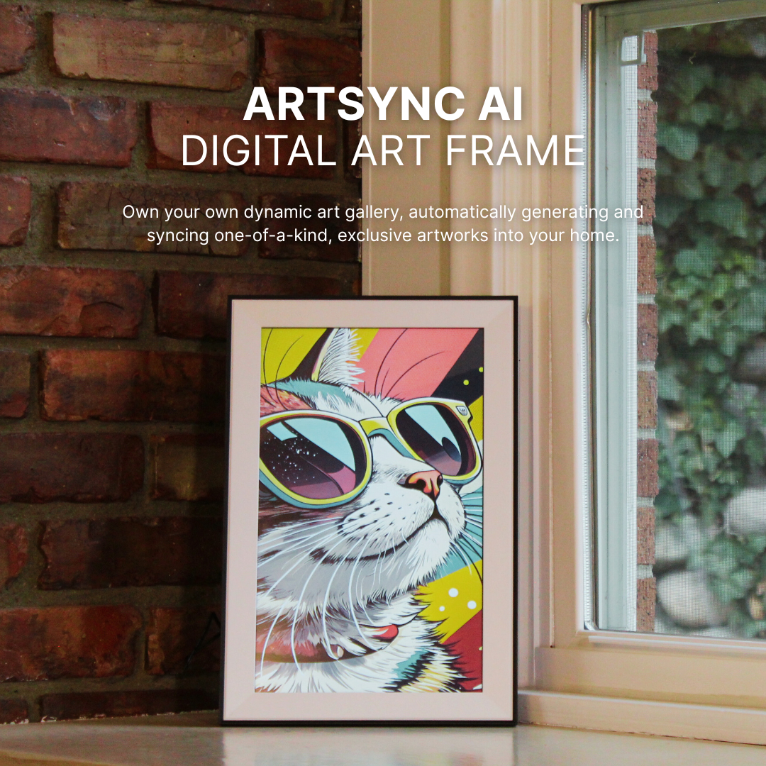ARTSYNC AI FRAME