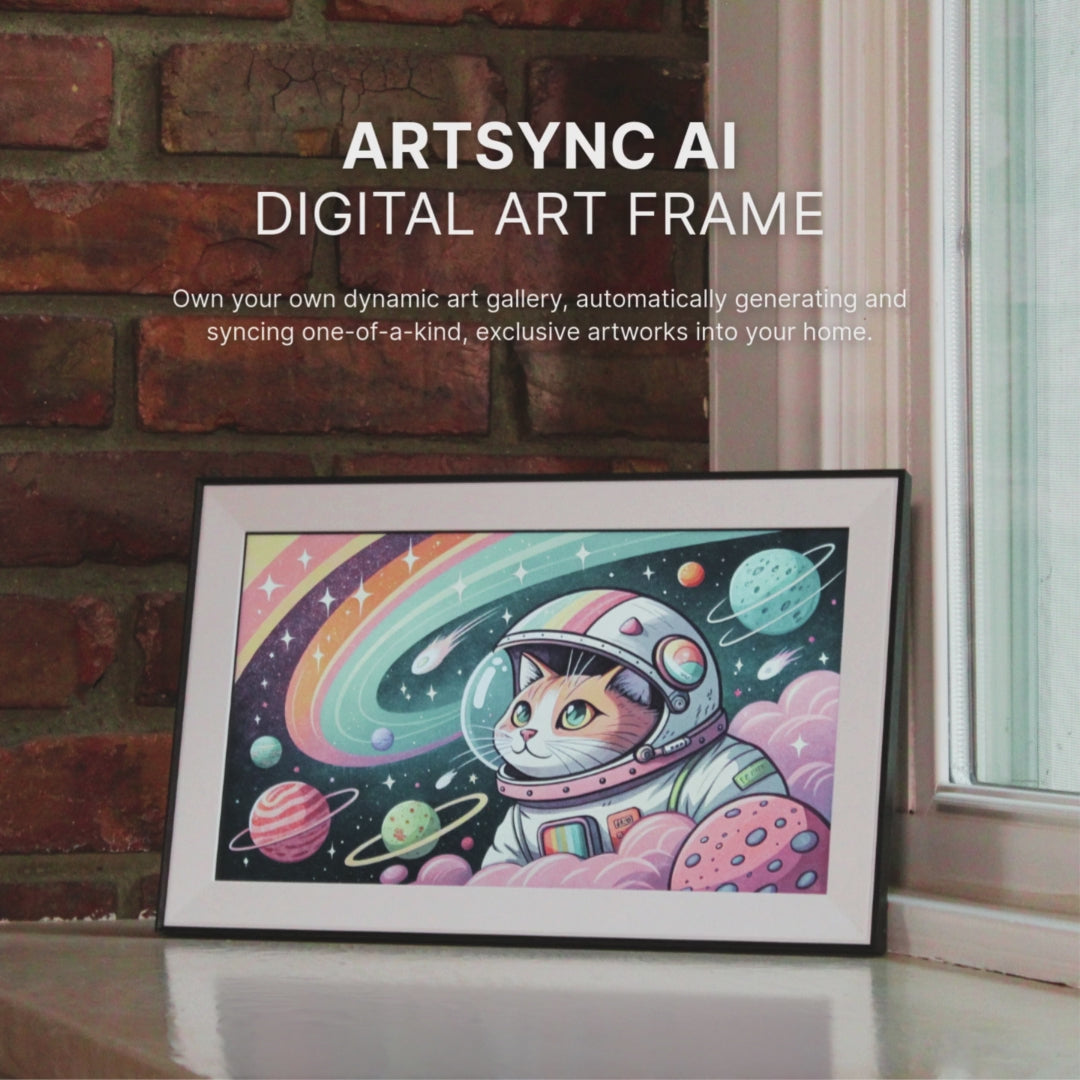 ARTSYNC AI FRAME